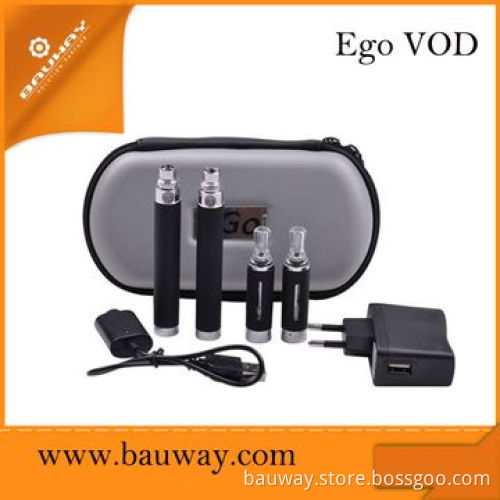 Electronic cigarette MT3 clearomizer, bottom coil atomizer fit ego or evod battery